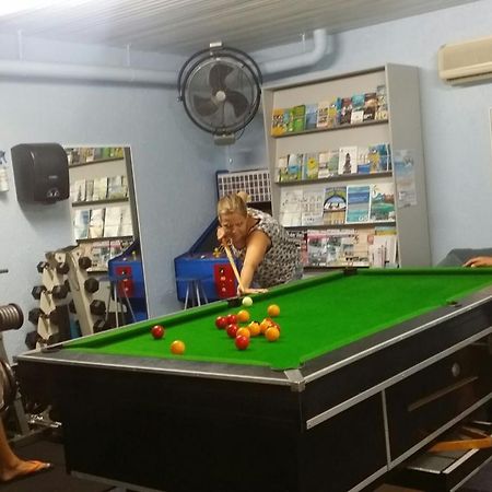 Reef Lodge Backpackers Таунсвіль Екстер'єр фото