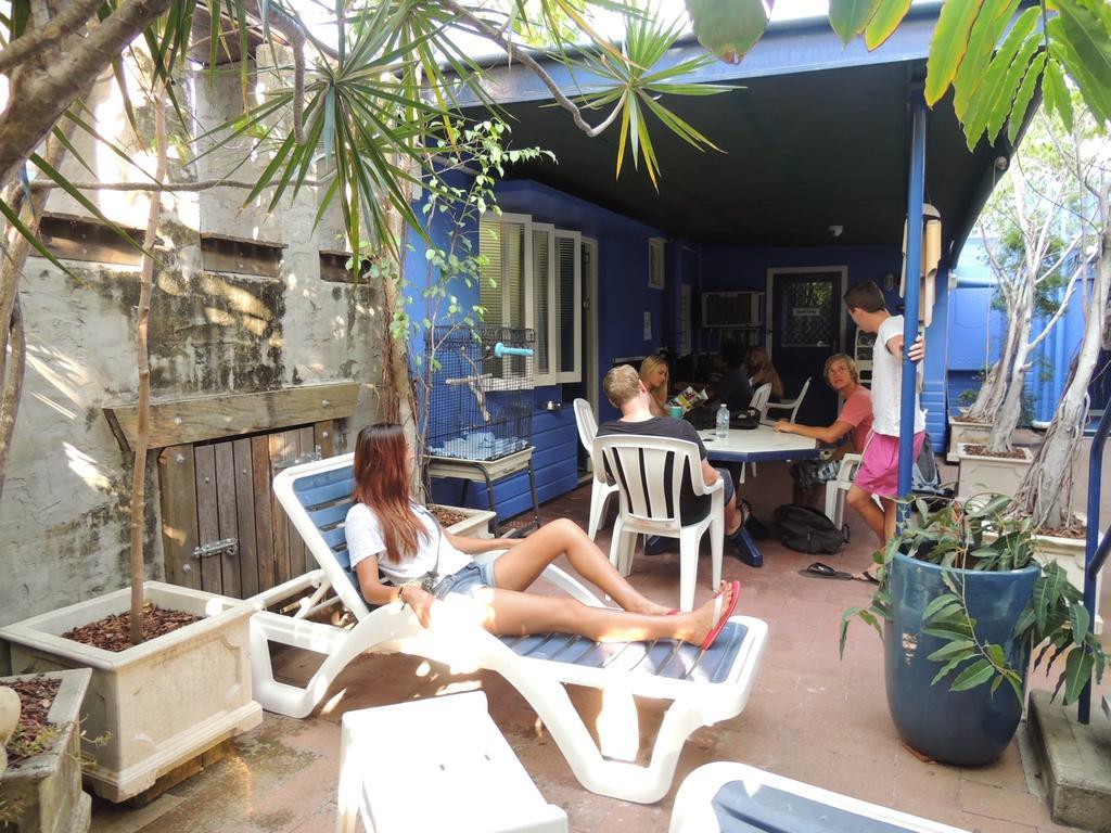 Reef Lodge Backpackers Таунсвіль Екстер'єр фото