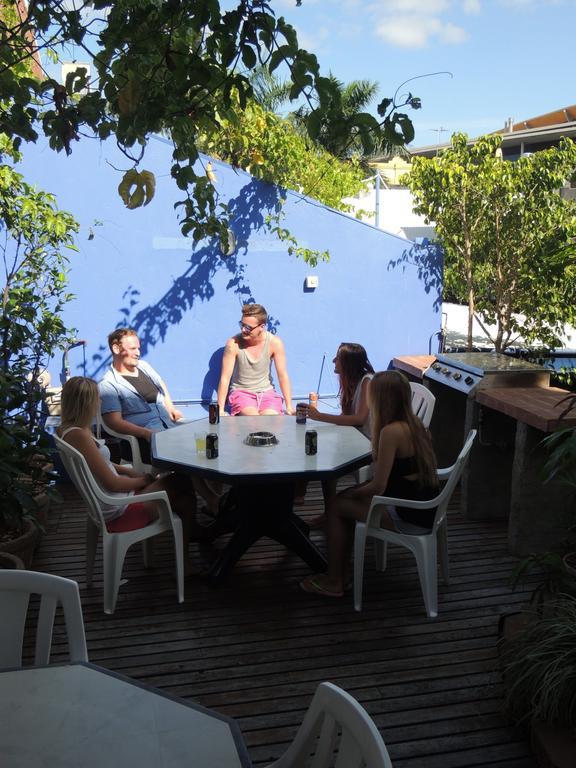 Reef Lodge Backpackers Таунсвіль Екстер'єр фото