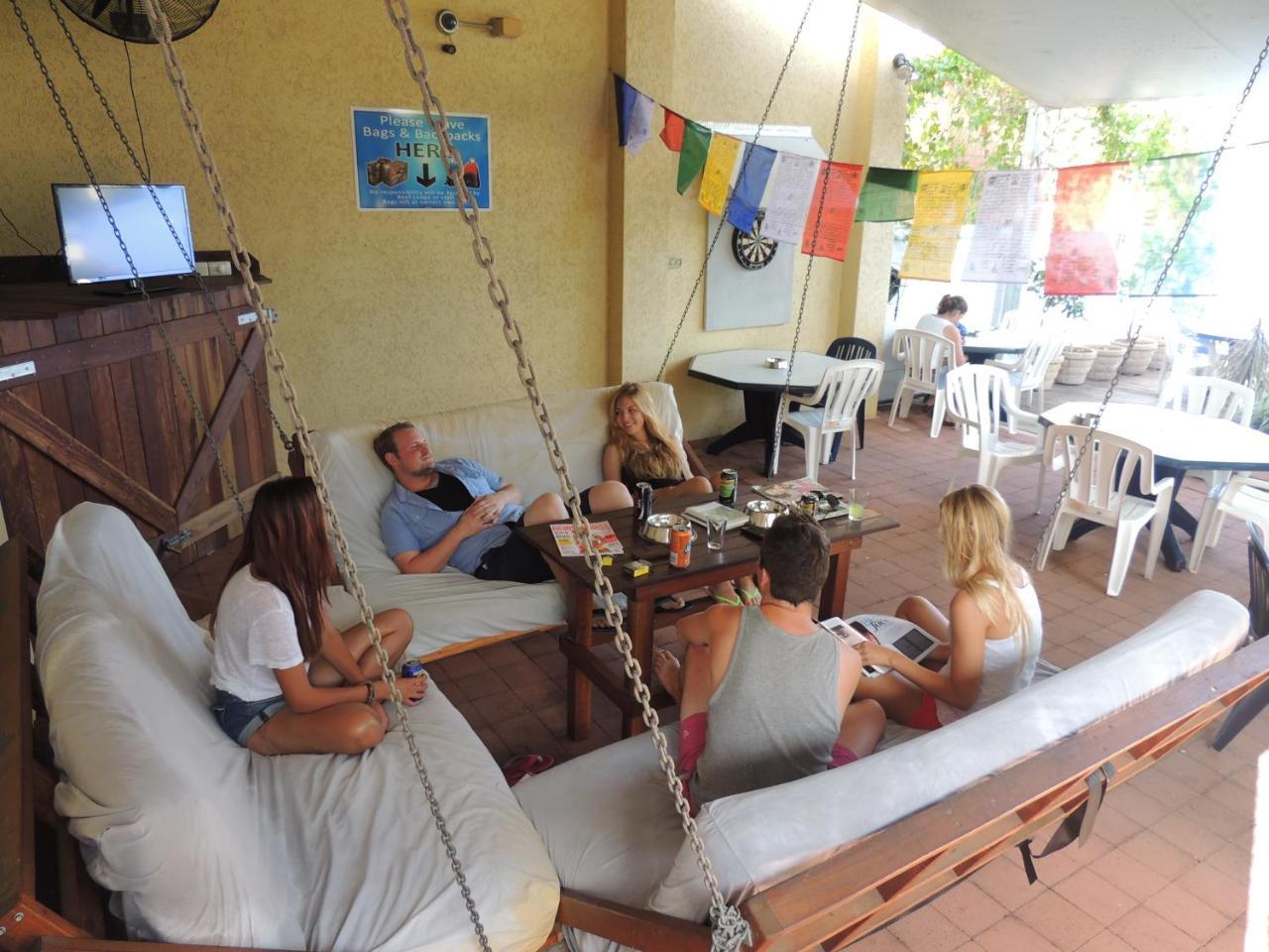 Reef Lodge Backpackers Таунсвіль Екстер'єр фото